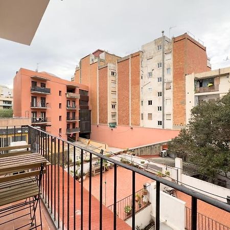 Bebarceloner Sants Apartments - 2 Bedrooms ภายนอก รูปภาพ