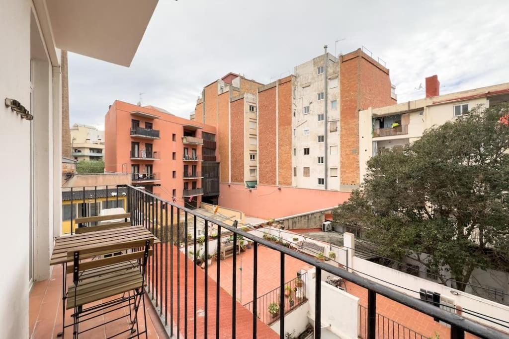 Bebarceloner Sants Apartments - 2 Bedrooms ภายนอก รูปภาพ
