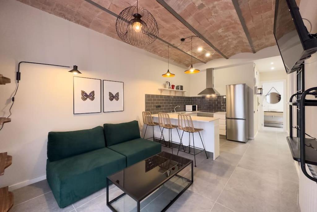 Bebarceloner Sants Apartments - 2 Bedrooms ภายนอก รูปภาพ