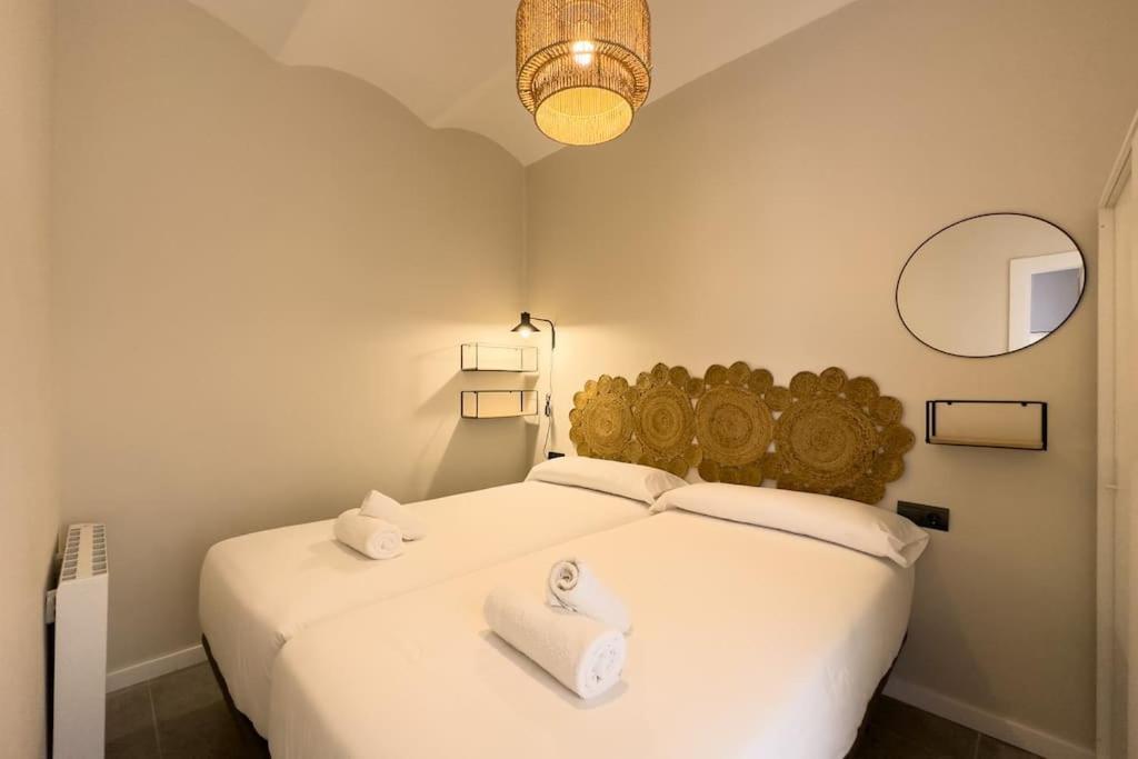 Bebarceloner Sants Apartments - 2 Bedrooms ภายนอก รูปภาพ